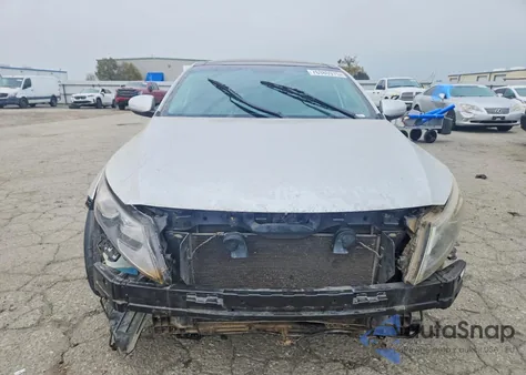 2013 Kia Optima Ex z USA, uszkodzony, nr VIN 5XXGN4A71DG131753